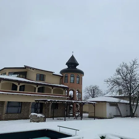 Casafamiglia Βίλα Prolesha