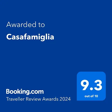 Vila Casafamiglia Prolesha