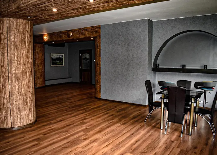 Villa Casafamiglia Prolesha